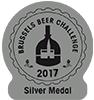 Leder Medaglia Oro Bruxelles Beer Challenge
